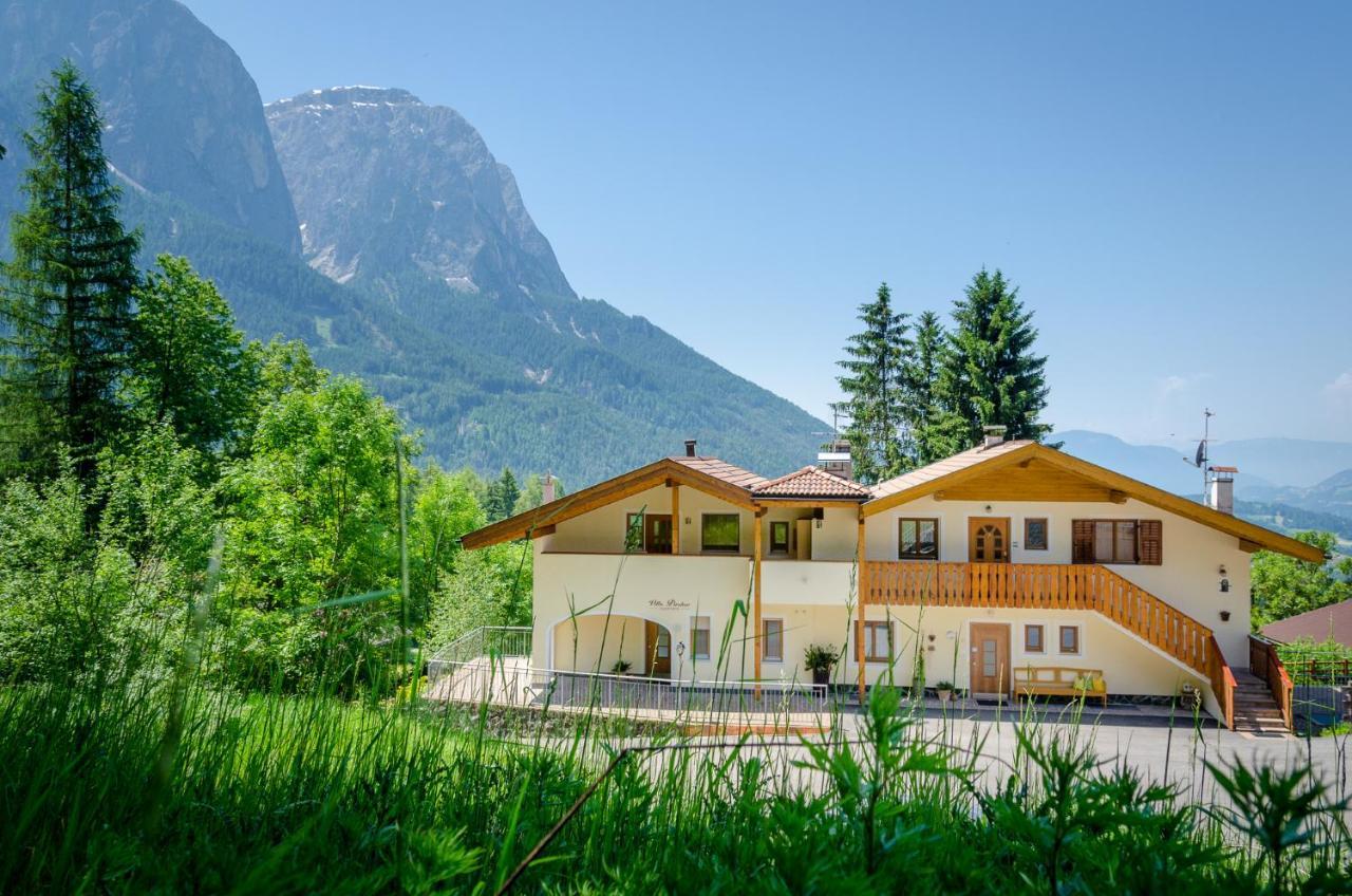 Appartment Pircher 3 Siusi Exterior photo
